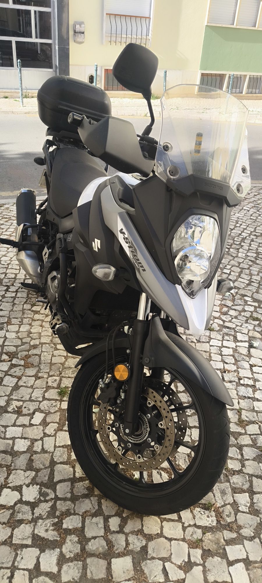 Susuly v-strom 650