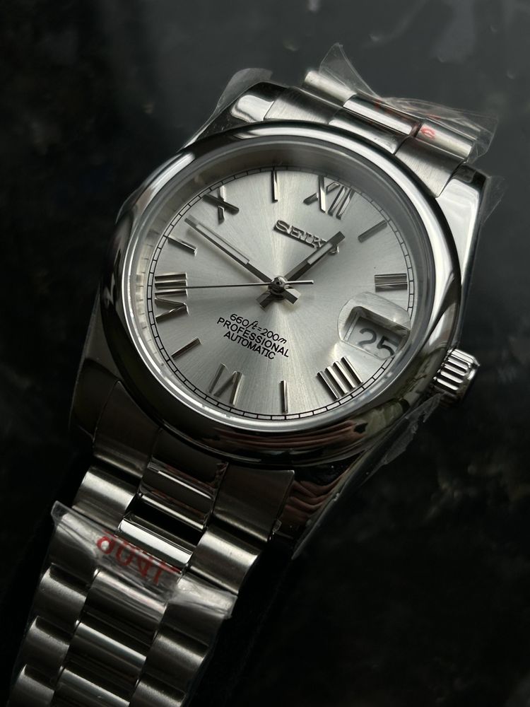 Годинник SEIKO Date just