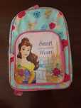 Mochila Nova da Bela e o Monstro