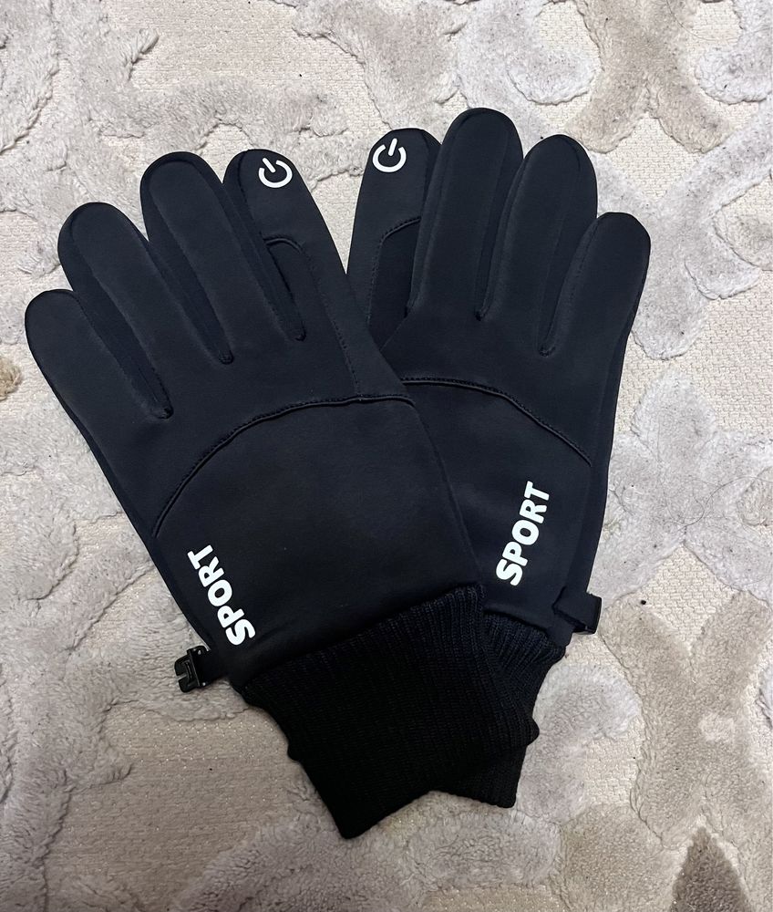 Рукавички /перчатки зимові Sport Touch