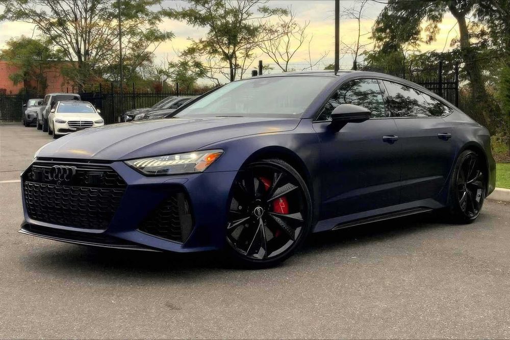 Audi RS7 quattro      2021