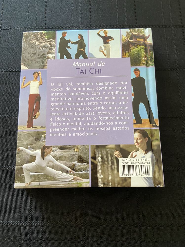 Manual de Tai Chi