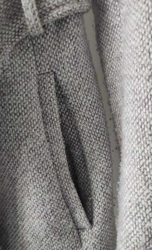 Сіре жіноче пальто-піджак, Orsay