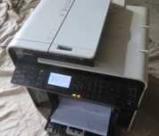 Drukarka Laser Urządzenie Wielofunkcyjne CANON MF4890DW ZACINA PAPIER