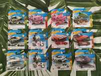 Hot wheels vários