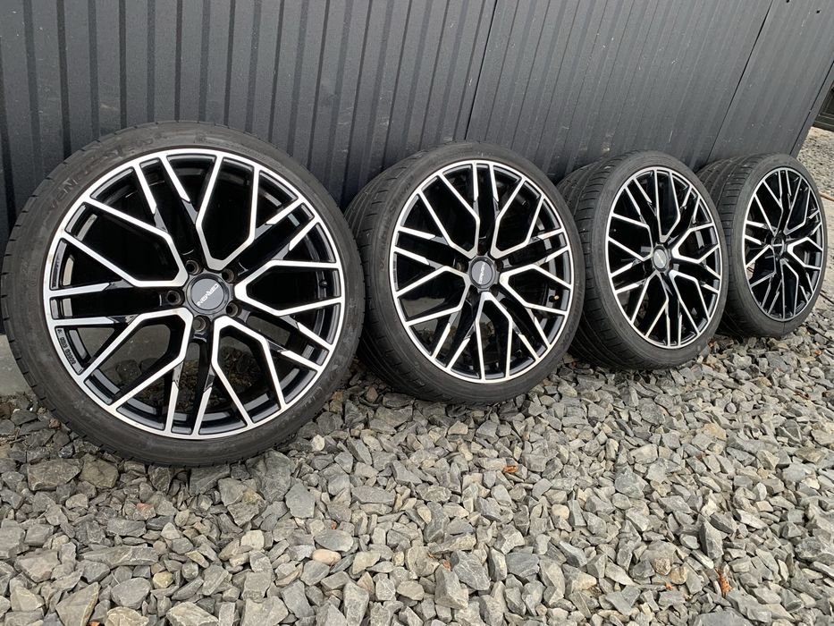 Колеса, Диски 5 112 R19 Mercedes, Volkswagen, Skoda, Audi