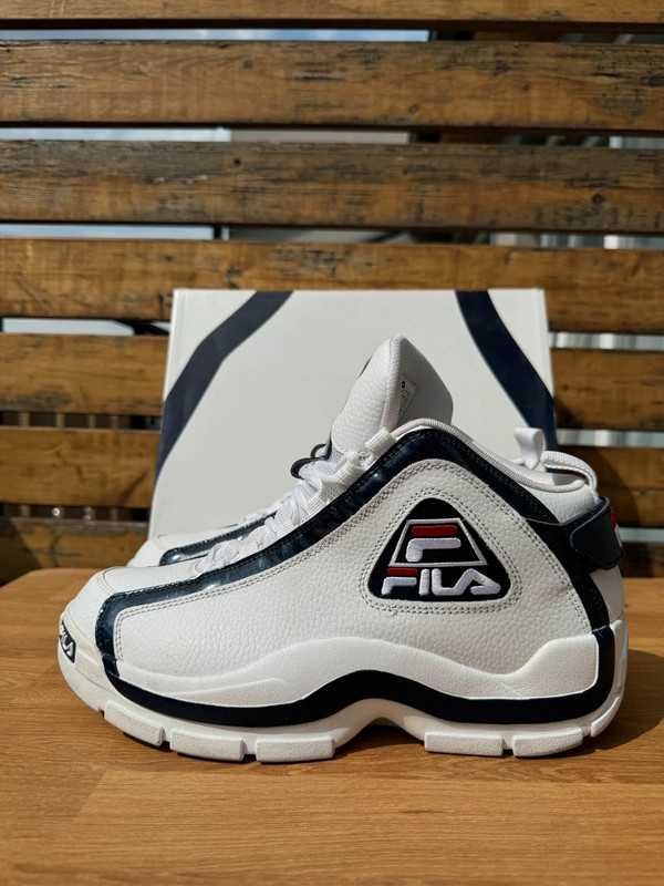 FILA Grant Hill 2 białe rozmiar 44 Wrocław
