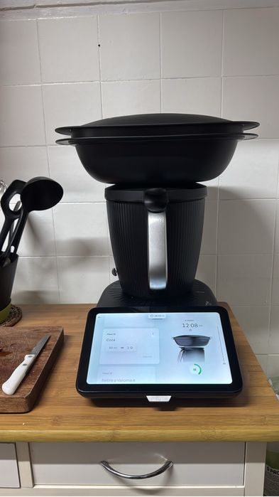 Nova Bimby thermomix 7