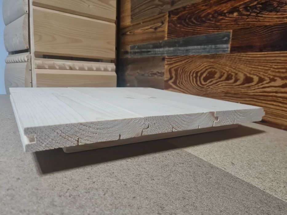 PODŁODA STROPOPODŁOGA 140x28mm lub 140x20 świerk skandynawski 1 gat