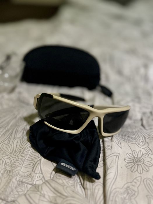 Тактичні окуляри ESS CDI (Tan)