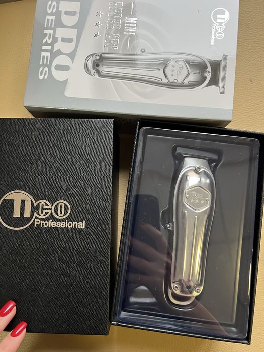 Tiko машинка окантовочна