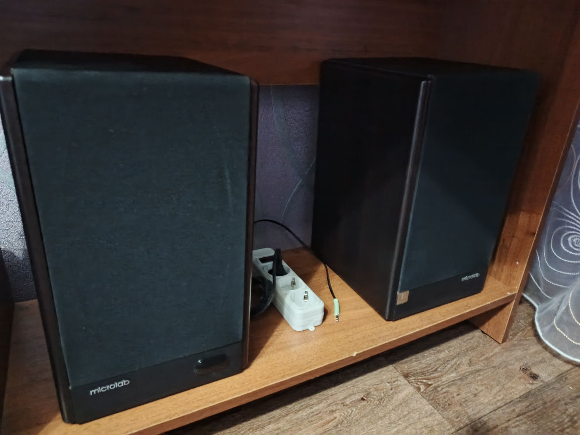 Колонки Microlab solo 6c