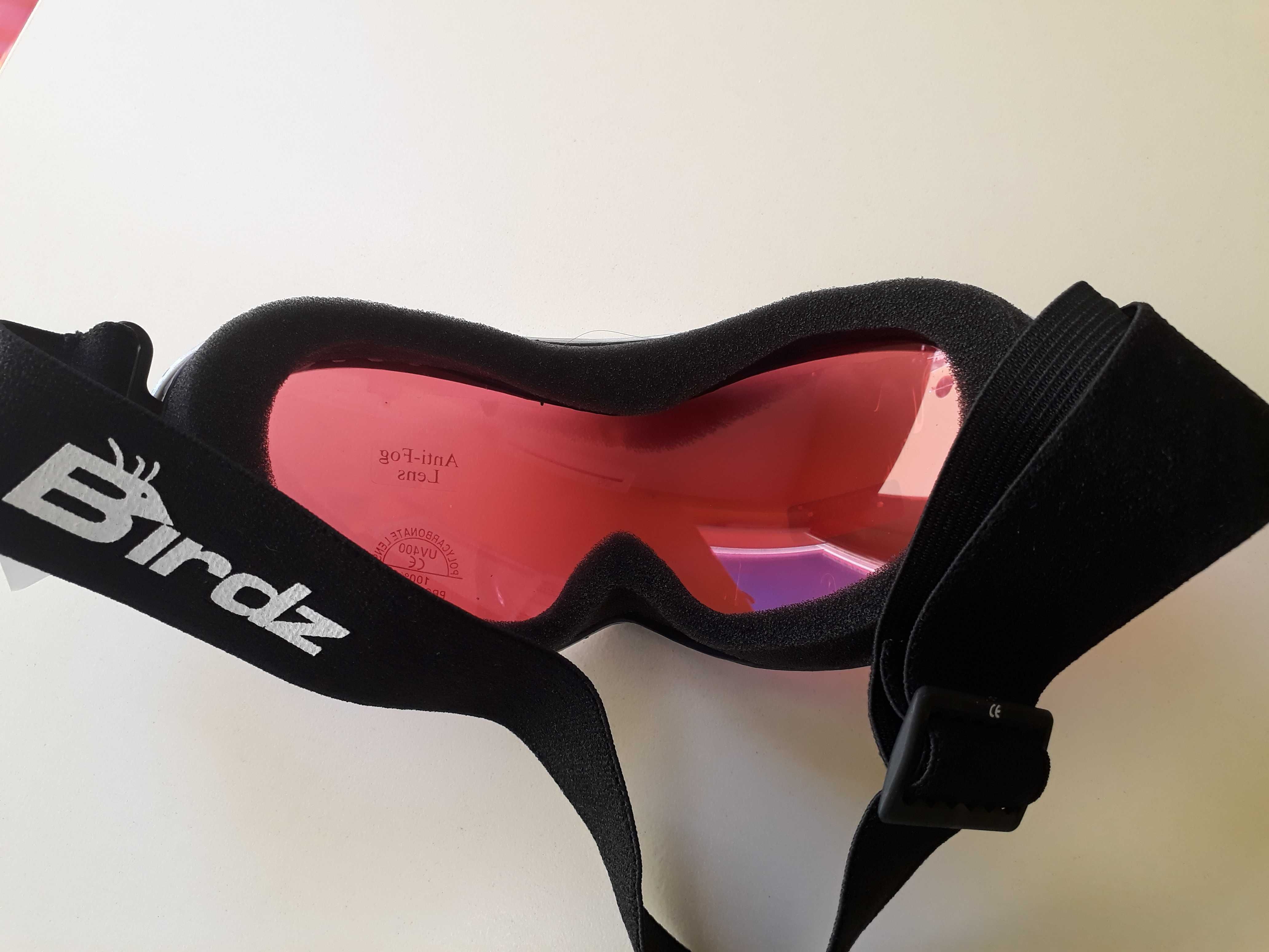 Gogle Birdz Eyewear Shatterproof UV 400