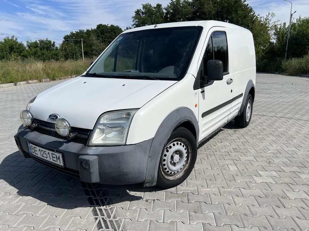 Ford Connect 2006 недорого