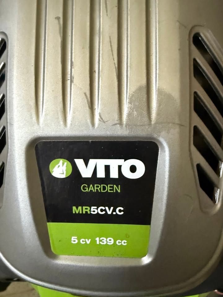 Corta-relvas a gasolina VITO VIMR5C 139CC 5CV