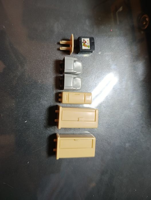 Дом на колесах 1/43 флимма