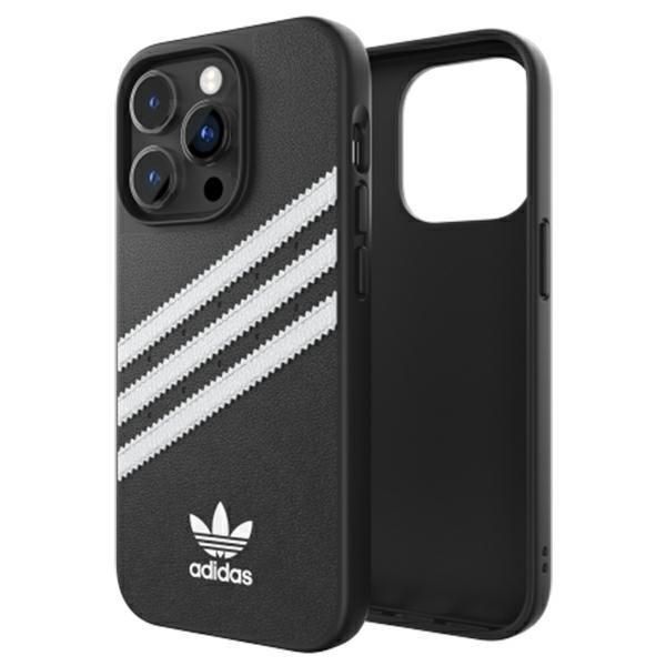 Adidas Or Moulded Case Pu Iphone 14 Pro 6,1" Czarny/Black 50186