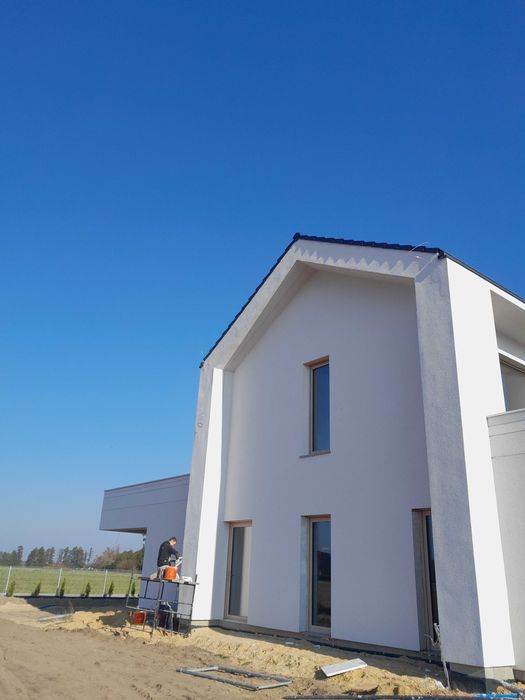 Termomodernizacja elewacji, docieplenia