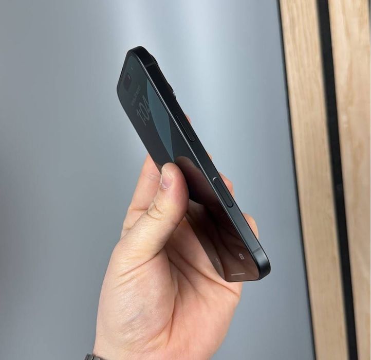 IPhone 16 Black 256gb NeverLock