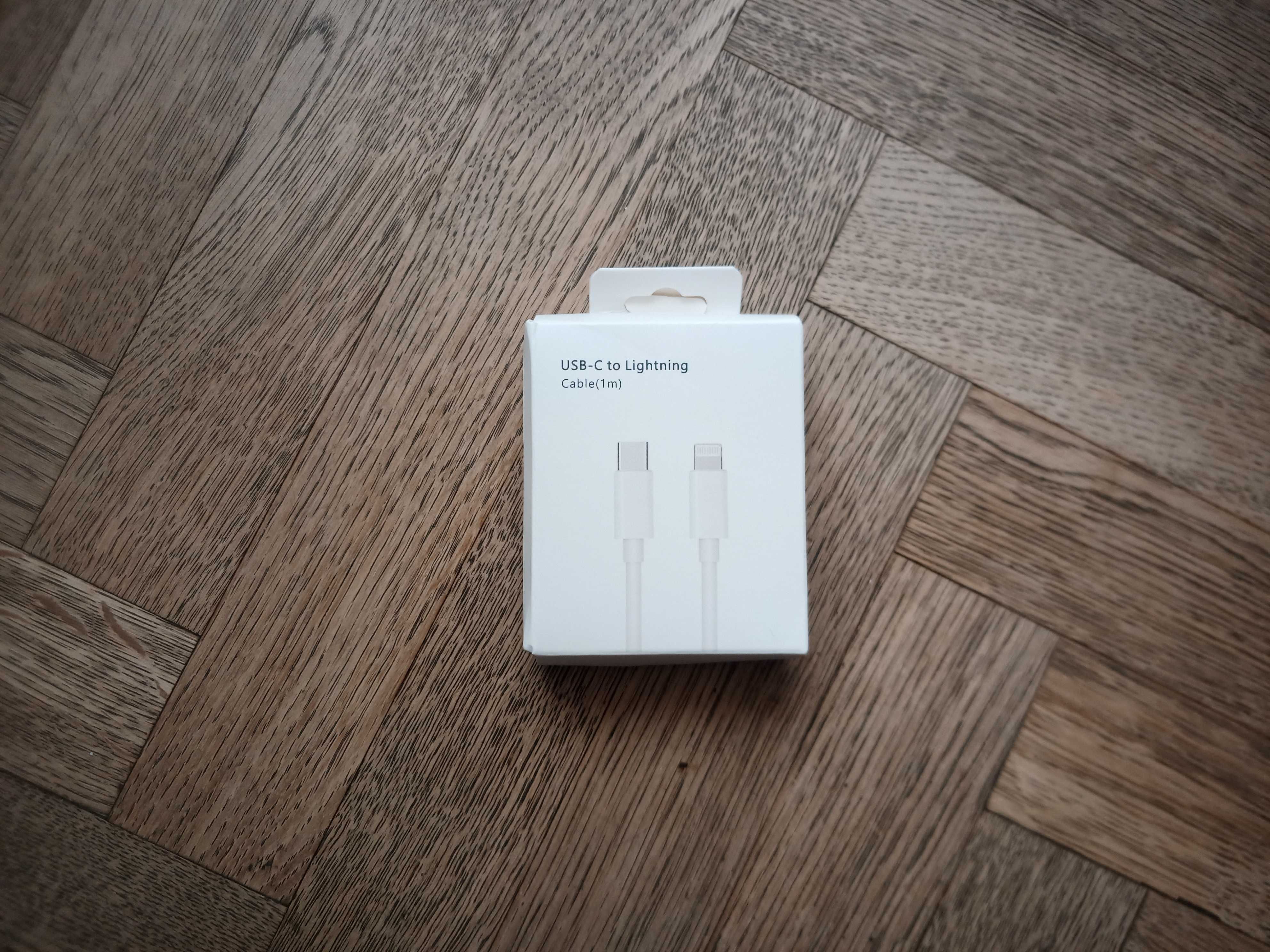 Kabel do ładowarki Iphone USB C LIGHTNING