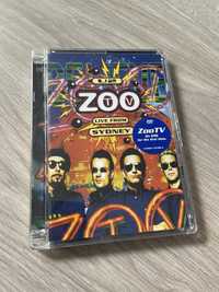 U2 - ZOOTV Live from Sydney DVD 2006