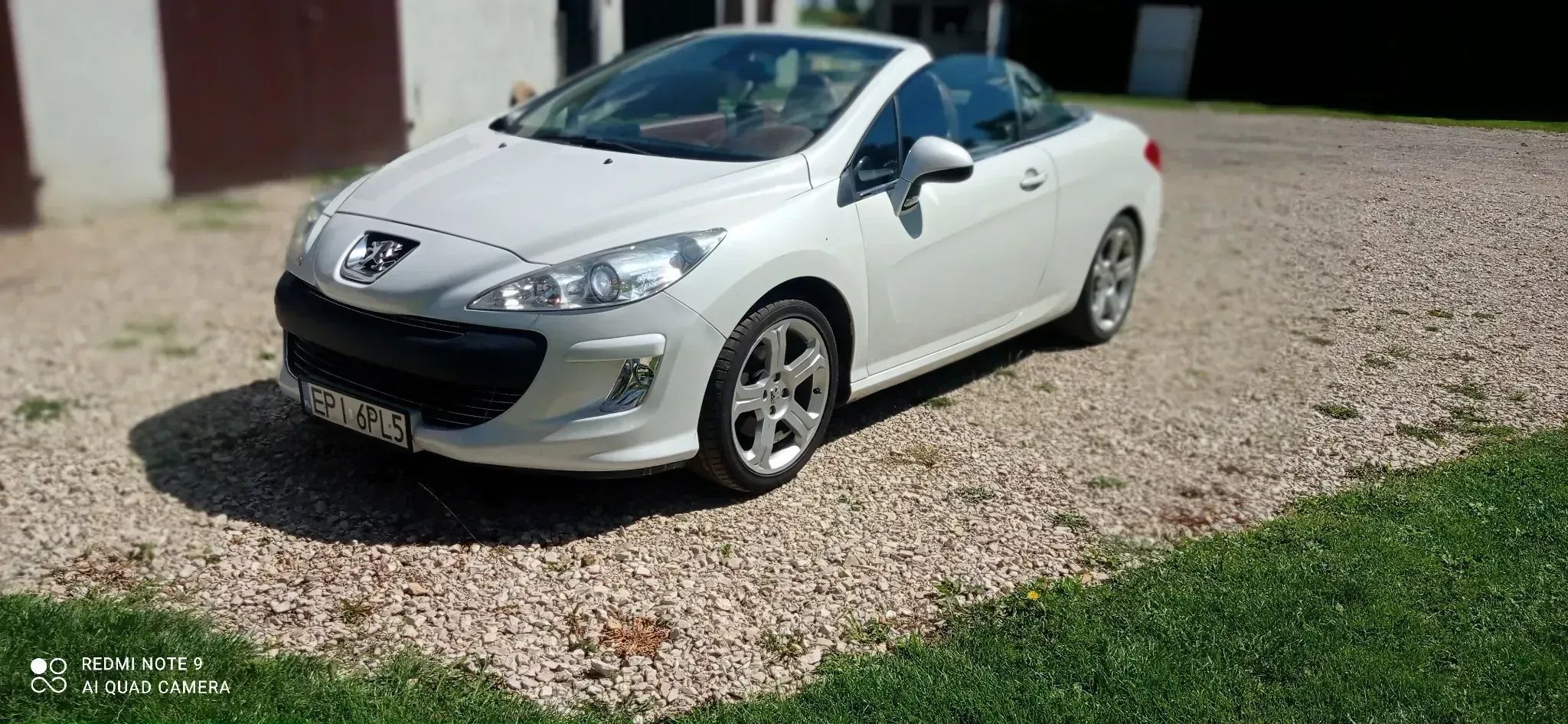 Peugeot 308 CC Peugeot 308cc