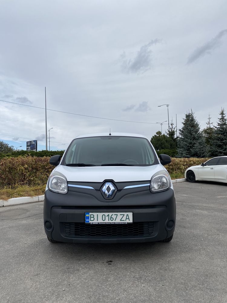 Renault kengoo ze