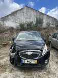 Chevrolet Spark batido