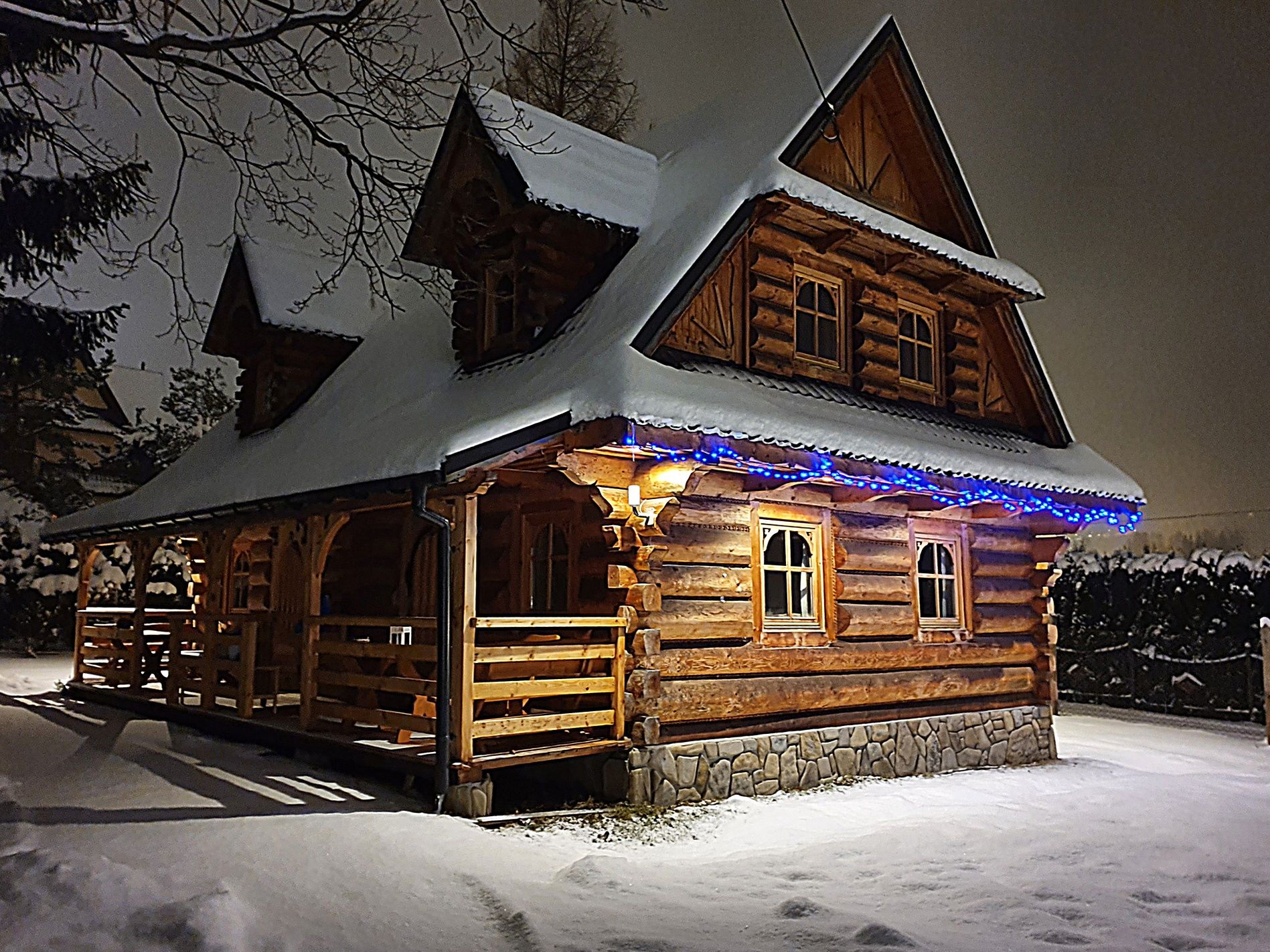 Wakacje OSTATNIE WOLNE - Domek Góralski 8/16 osób Zakopane Skibówki 24