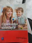 Podręcznik Opiekunka dziecięca