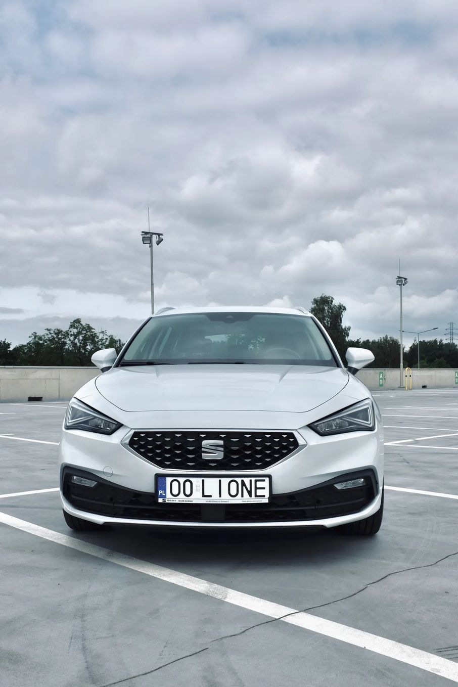 Seat Leon SEAT Leon ST 1.5 TSI |Excellence|Gwarancja| FV23%|ASO|CESJA