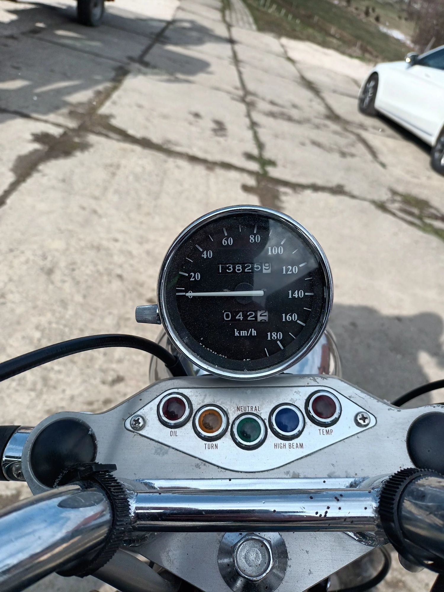 Sprzedam Kawasaki EN500 B