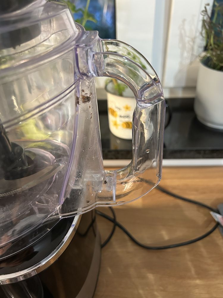 Robot kuchenny Germin