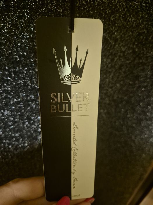 Nowa sukienka Silver buller L