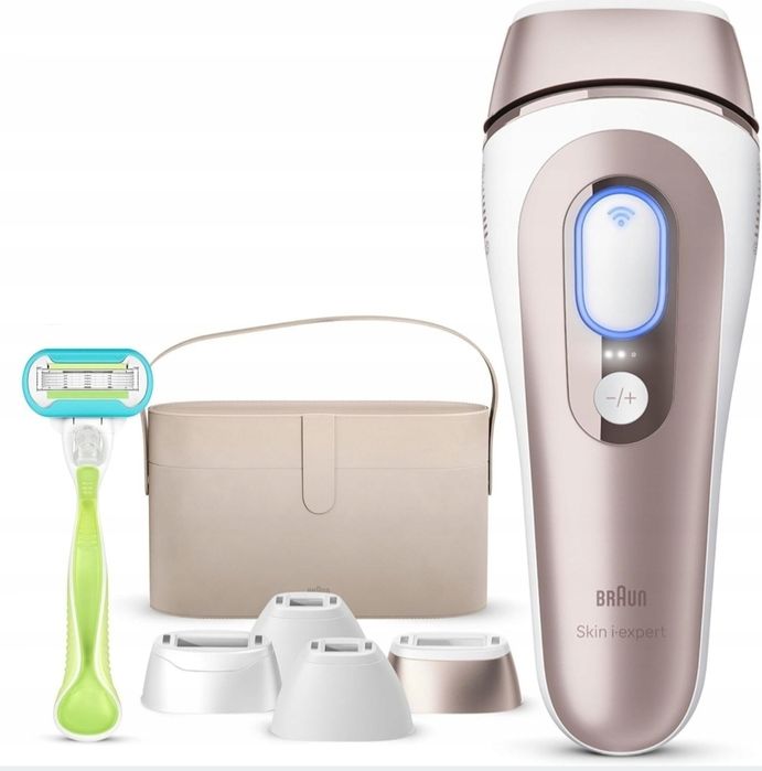 Depilator Braun Skin I-expert Smart IPL PL7387
