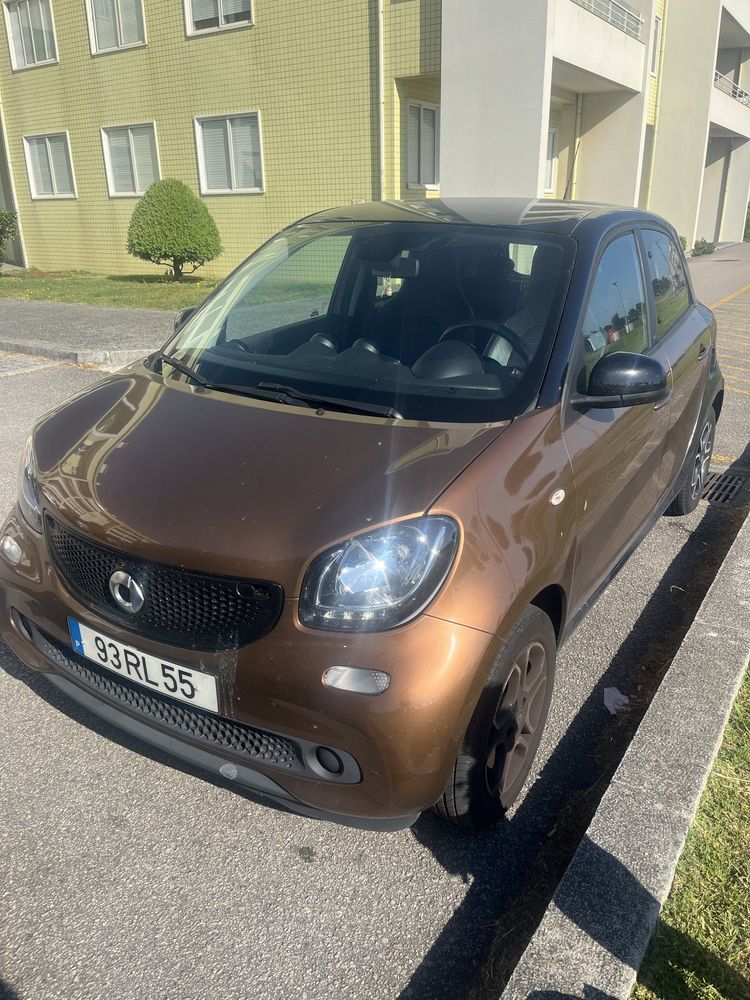 Vendo smart for four 2016