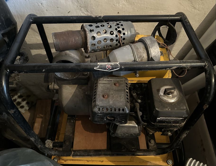 Продам Мотопомпу Forte FP30С