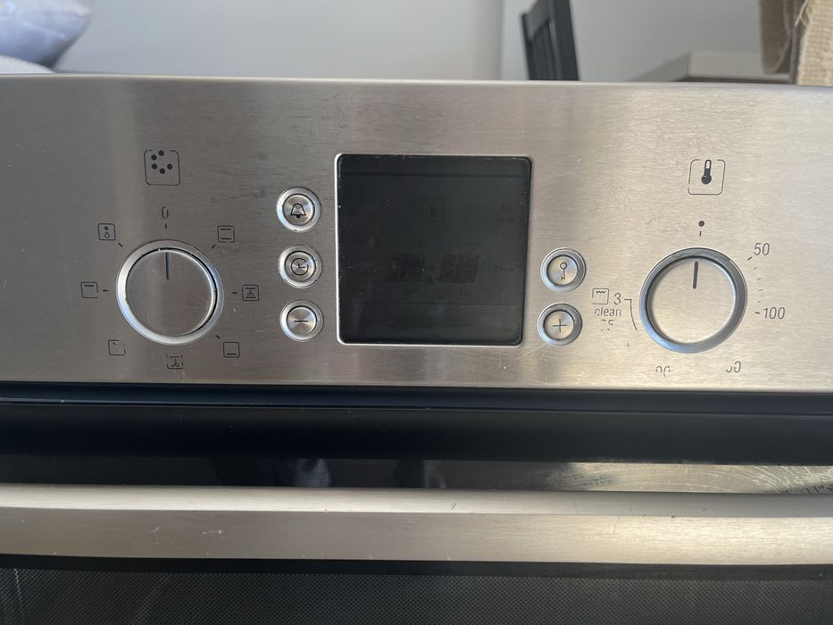 Forno de encastrar eletrico bosch
