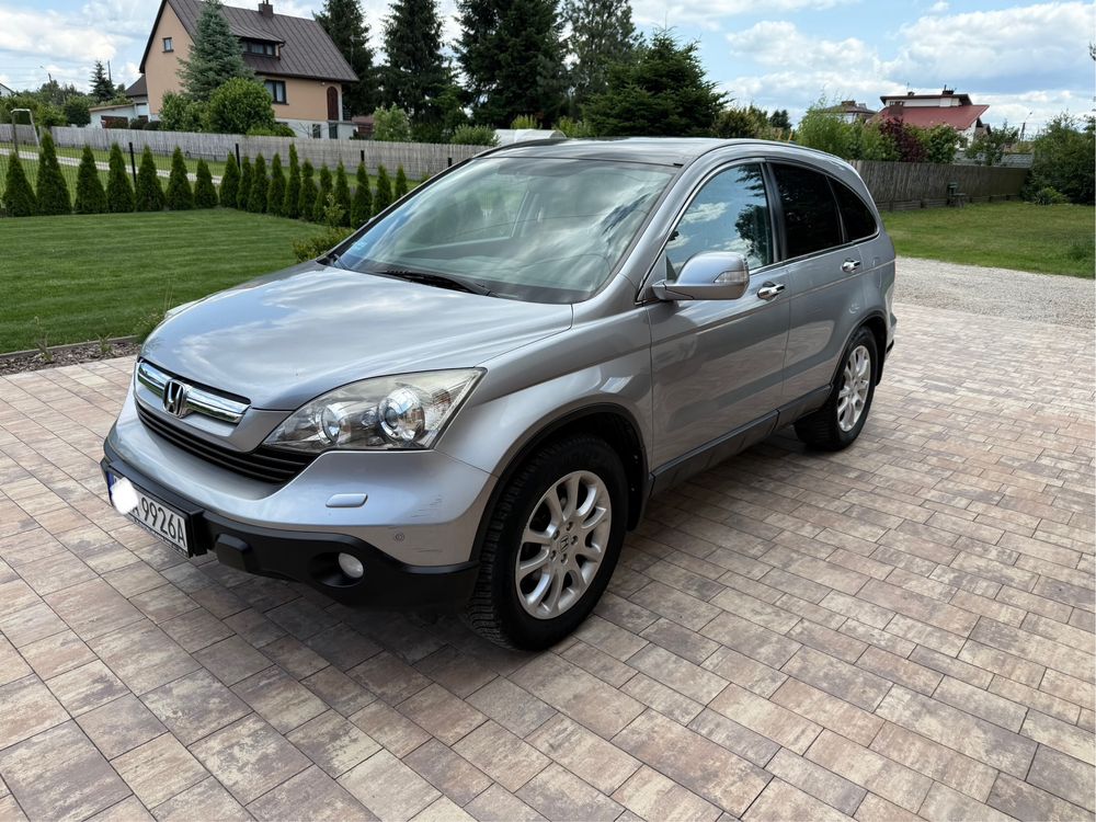 Honda CR-V 2.0 lpg automat, 4x4. Stan bdb