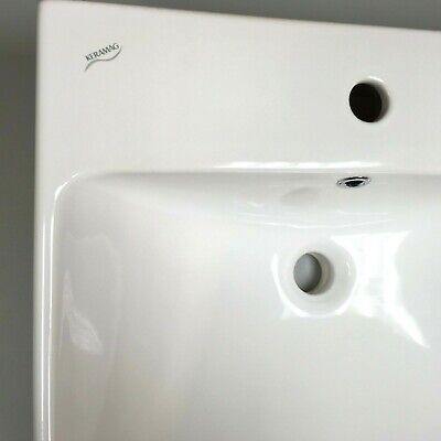 Sprzedam Umywalkę ceramiczną 55×48 cm – nowa, Twyford / Keramag