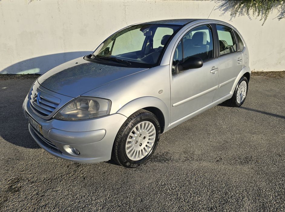 Citroen c3 1.4 HDI