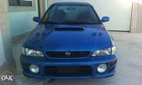 vendo subaru impreza gt 2000 turbo á peça