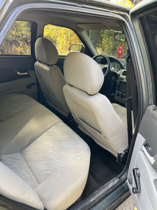 Lada 2170 2008 кодниционер