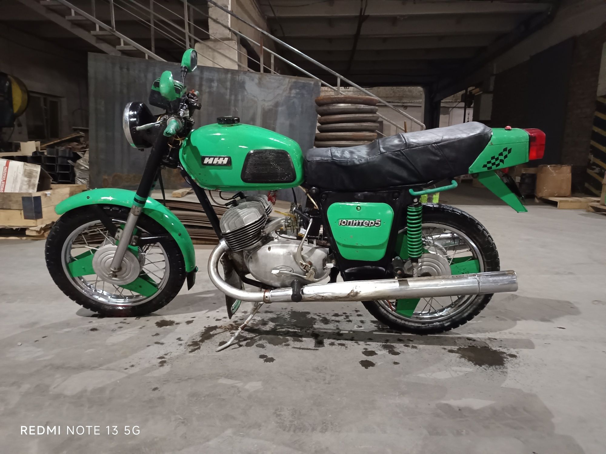 Продам іж з документами 350 кубів