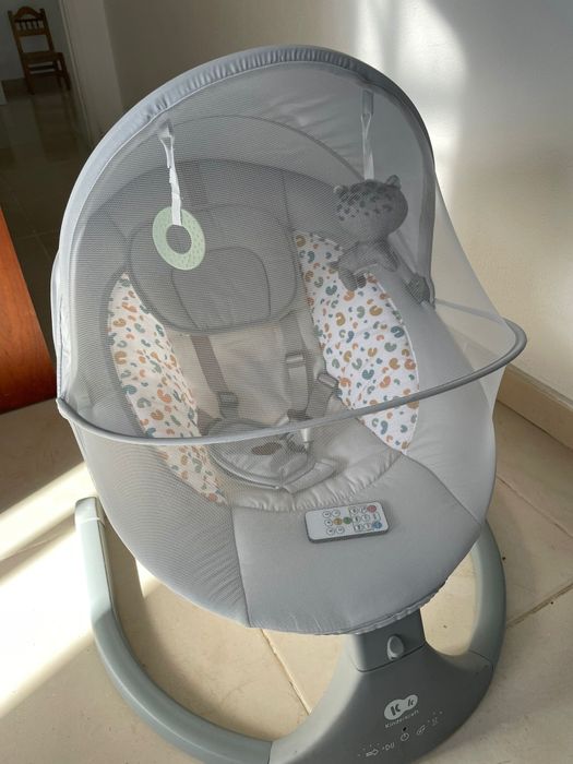 Espreguiçadeira como nova