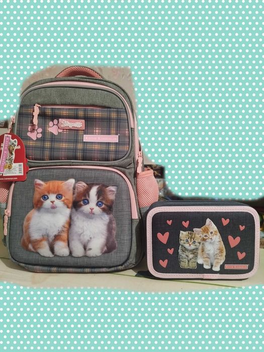 Рюкзак новий 1 Вересня