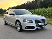 Audi a4 B8 2.0 turbo benzyna 180KM Oryginał