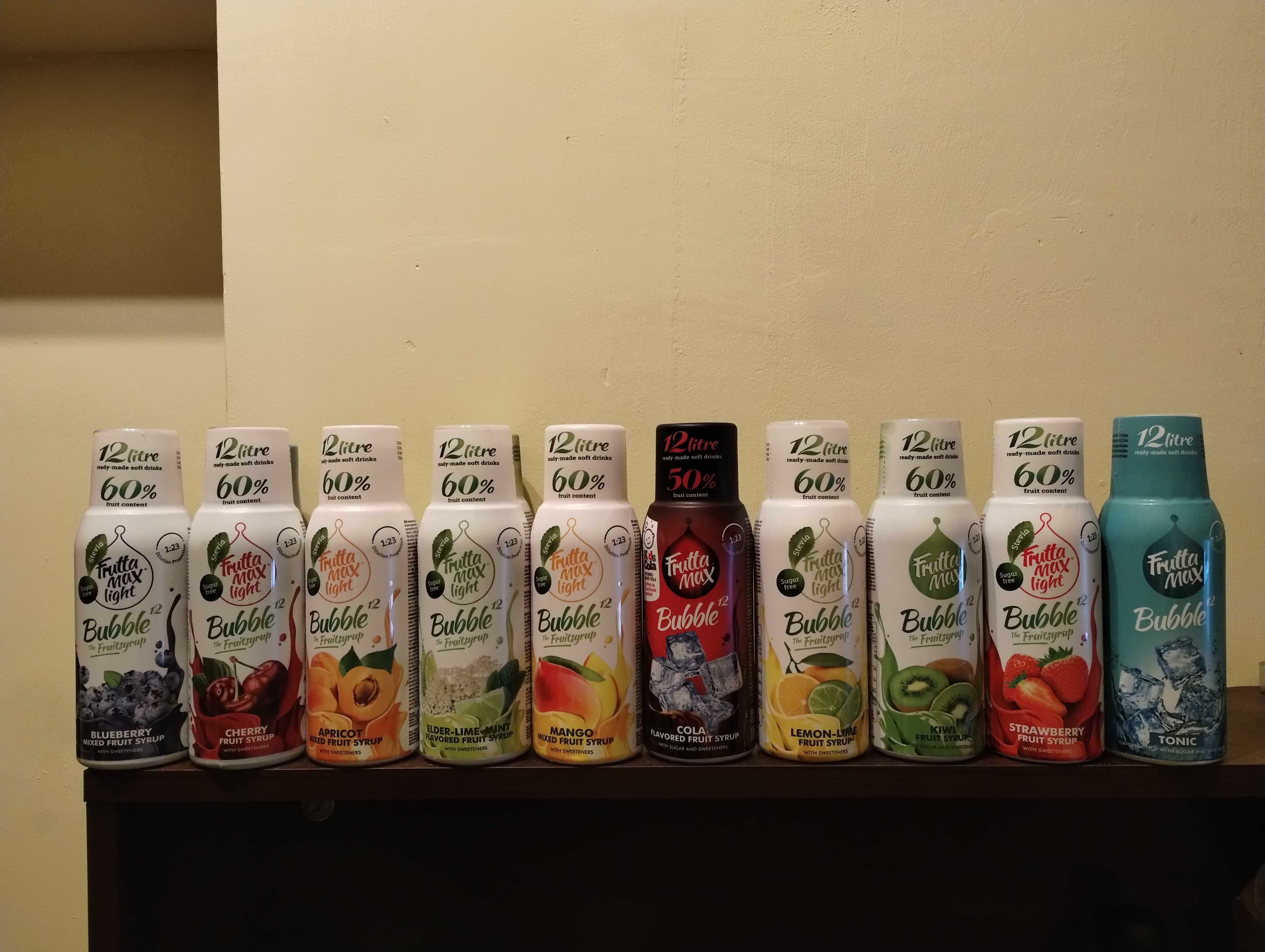 SodaStream- wymiana butli