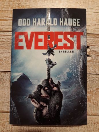 Everest. Odd Harald Hauge