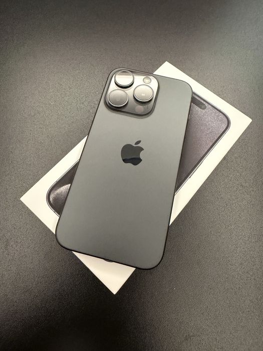 IPhone 15 pro iPhone